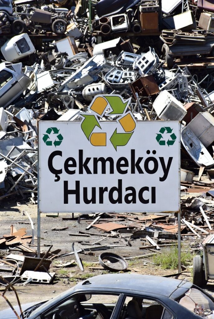 Çekmeköy Hurdacı Çekmeköy En Yakın Hurdacı