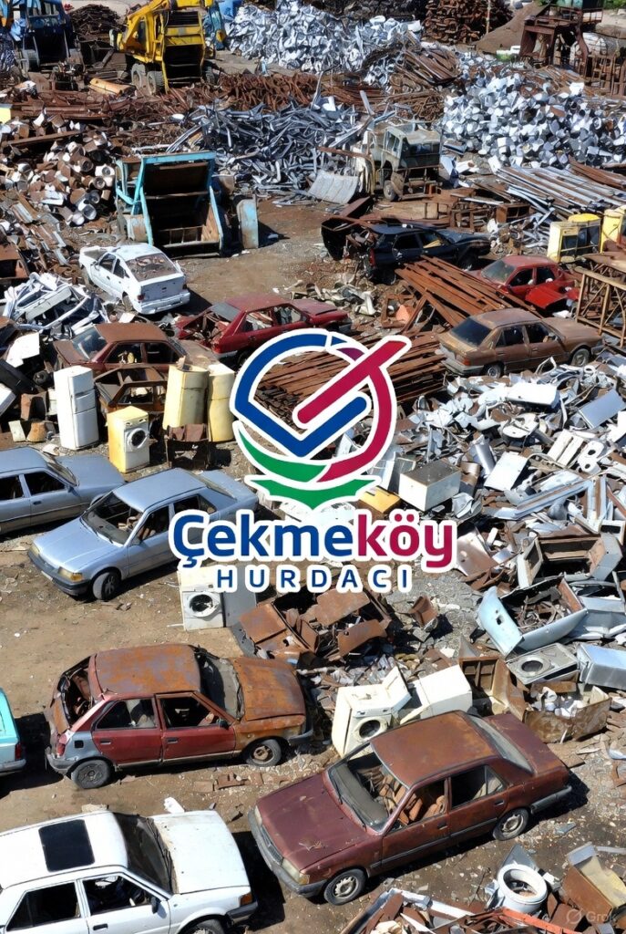 Çekmeköy İnşaat Demiri Alan Yerler 